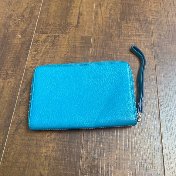 Marc Jacobs leather wristlet - Picture 7 of 12